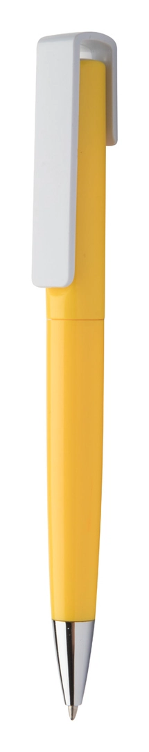 Stylo à bille COCKATOO avec large clip personnalisable