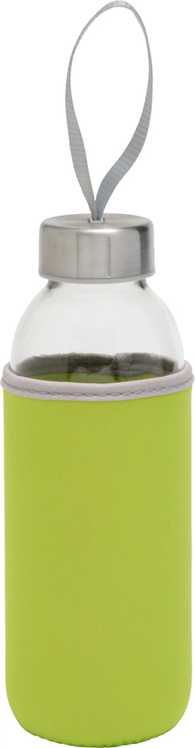 Bouteille en verre TAKE WELL 450 ml personnalisable