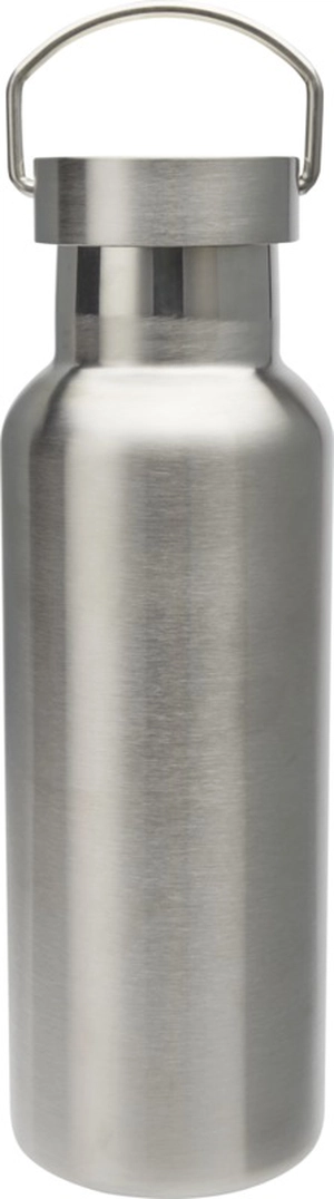 Bouteille d’eau de 500 ml en acier inoxydable certifié RCS personnalisable
