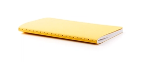 Mini carnet de notes souple 9x14 cm - papier Fedrigoni 250g/m2 personnalisable