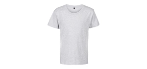 T shirt Enfant slim fit - coton Bio personnalisable