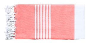 Serviette de plage en coton - Fouta personnalisable personnalisable