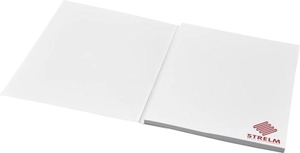 Bloc notes A5 en papier vierge de 80g avec couverture personnalisable