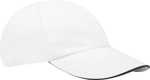 Casquette sandwich 6 panneaux en polyester recyclé certifié GRS personnalisable