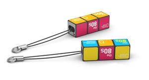 Rubik's USB mini - antistress personnalisable