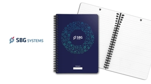 Carnet de notes A5 réutilisable - page effacable 300 fois personnalisable