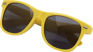 Lunettes de soleil avec verre foncé - certifié UV400 personnalisable