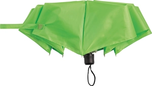 Parapluie pliable 96 cm avec baleinage en fibre de verres personnalisable