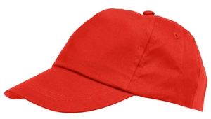 Casquette pour enfants 5 pans KIDDY WEAR personnalisable