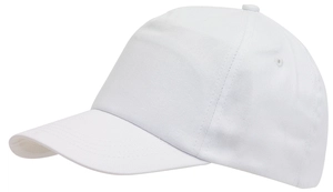 Casquette pour enfants 5 pans KIDDY WEAR personnalisable