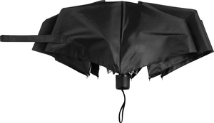 Parapluie pliable 96 cm avec baleinage en fibre de verres personnalisable