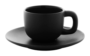 Set espresso 2 tasses 85ml personnalisable