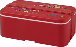 Lunchbox 700 ml idéal pour l'école ou le travail - matière PET recyclé personnalisable