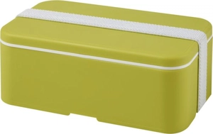 Lunchbox 700 ml idéal pour l'école ou le travail - matière PET recyclé personnalisable