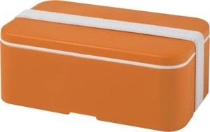 Lunchbox 700 ml idéal pour l'école ou le travail - matière PET recyclé personnalisable