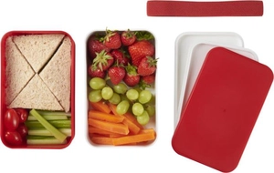 Lunchbox 2 compartiments de 700 ml - boite à déjeuner personnalisable