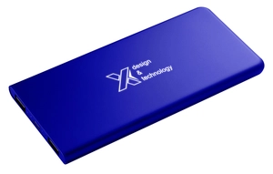 Powerbank ultra fin et léger 5000 mAh  personnalisable