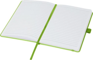 Carnet de notes Thalaasa en plastique océanique personnalisable