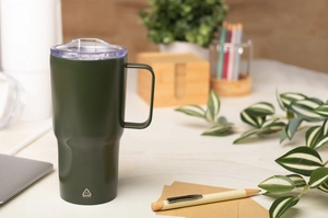 Mug thermos Americano 600 ml - Mug isotherme double paroi personnalisable