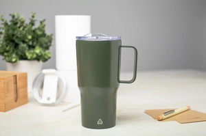 Mug thermos Americano 600 ml - Mug isotherme double paroi personnalisable