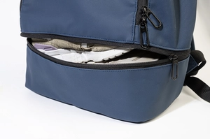 Sac à dos imperméable en RPET- emplacement PC personnalisable