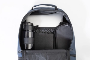 Sac à dos imperméable en RPET- emplacement PC personnalisable