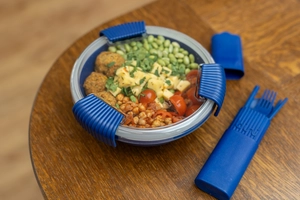 Boite repas BINI - Binibox Made in France personnalisable