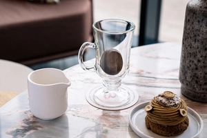 Mug de 5 palets à fondre pour chocolat chaud - Made In France personnalisable