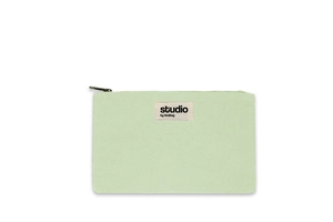 Pochette taille M en coton bio certifié GOTS - fabriqué par une ONG personnalisable