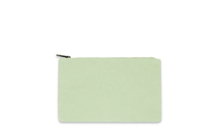 Pochette taille S en coton bio certifié GOTS - fabriqué par une ONG personnalisable