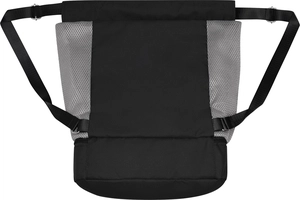 Sac à dos avec ceinture et bretelles réglables personnalisable