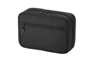 Trousse cosmétique en polyester 1680D - Trousse de voyage 3,5 litres personnalisable