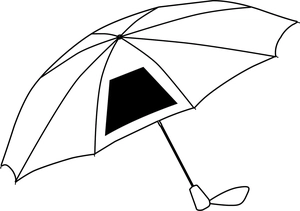 Parapluie ouverture et fermeture automatique de poche toile 97 cm personnalisable