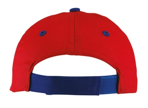 Casquette baseball pour enfants 5 pans CALIMERO personnalisable