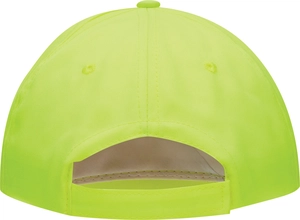 Casquette bicolore 5 segments - segment avant renforcé personnalisable