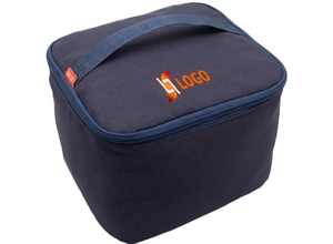 Sac à bento isotherme 'Sendai' en polycoton