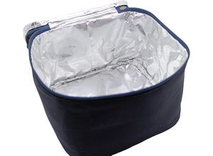 Sac à bento isotherme 'Sendai' en polycoton personnalisable