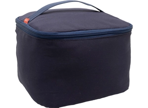 Sac à bento isotherme 'Sendai' en polycoton personnalisable