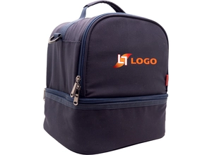 Sac à bento isotherme 'Uji' en polycoton