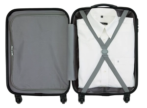 Trolley Boardcase PADUA, valise 2 compartiments personnalisable