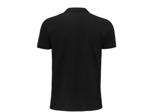 Polo Homme coton bio - manches courtes personnalisable