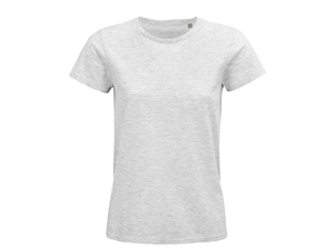 T shirt Femme Jersey - coton bio personnalisable