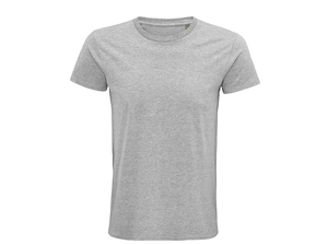 T shirt Homme  coton Bio - manches courtes personnalisable