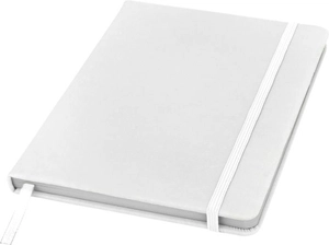 Carnet A5 avec couverture rigide - papier ligné 60gr personnalisable