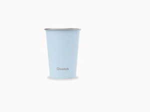 Gobelet en inox recyclé QWETCH - 300 ml