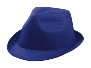 Chapeau polyester BRAZ unisexe sans bandeau personnalisable