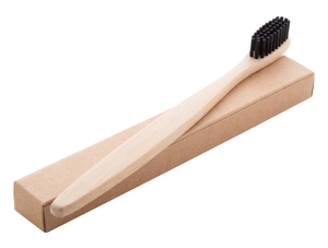 Brosse à dents en bambou BOOHOO personnalisable