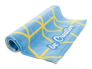 Serviette de sport en sublimation - made in Europe