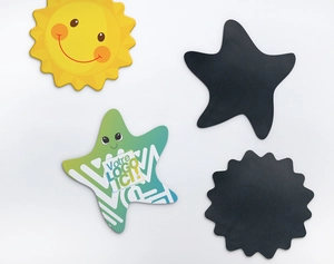 Magnet Souple à la forme 100% personnalisable - Made in France