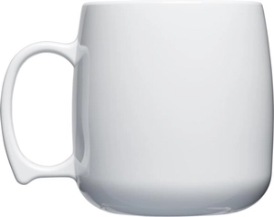 Mug en plastique 300 ml - Fabrication Europe personnalisable